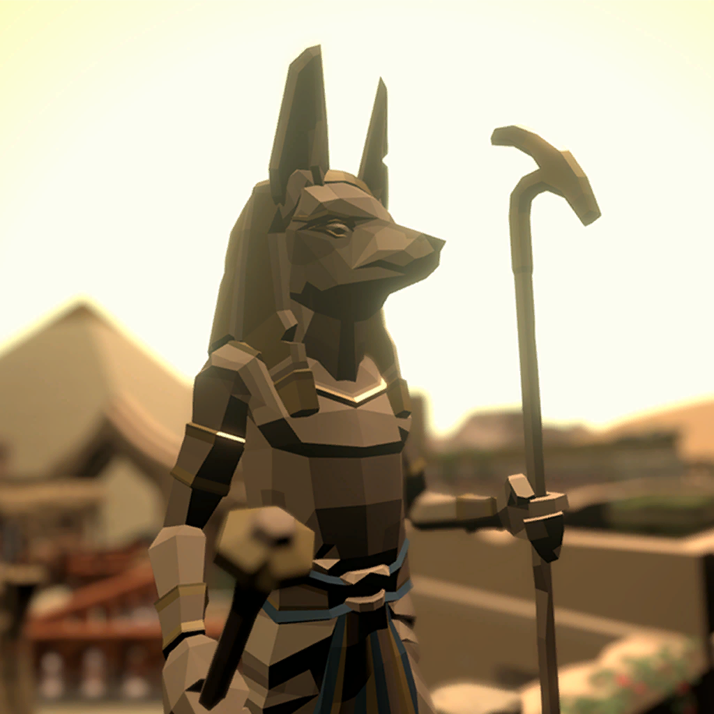 Anubis, maps